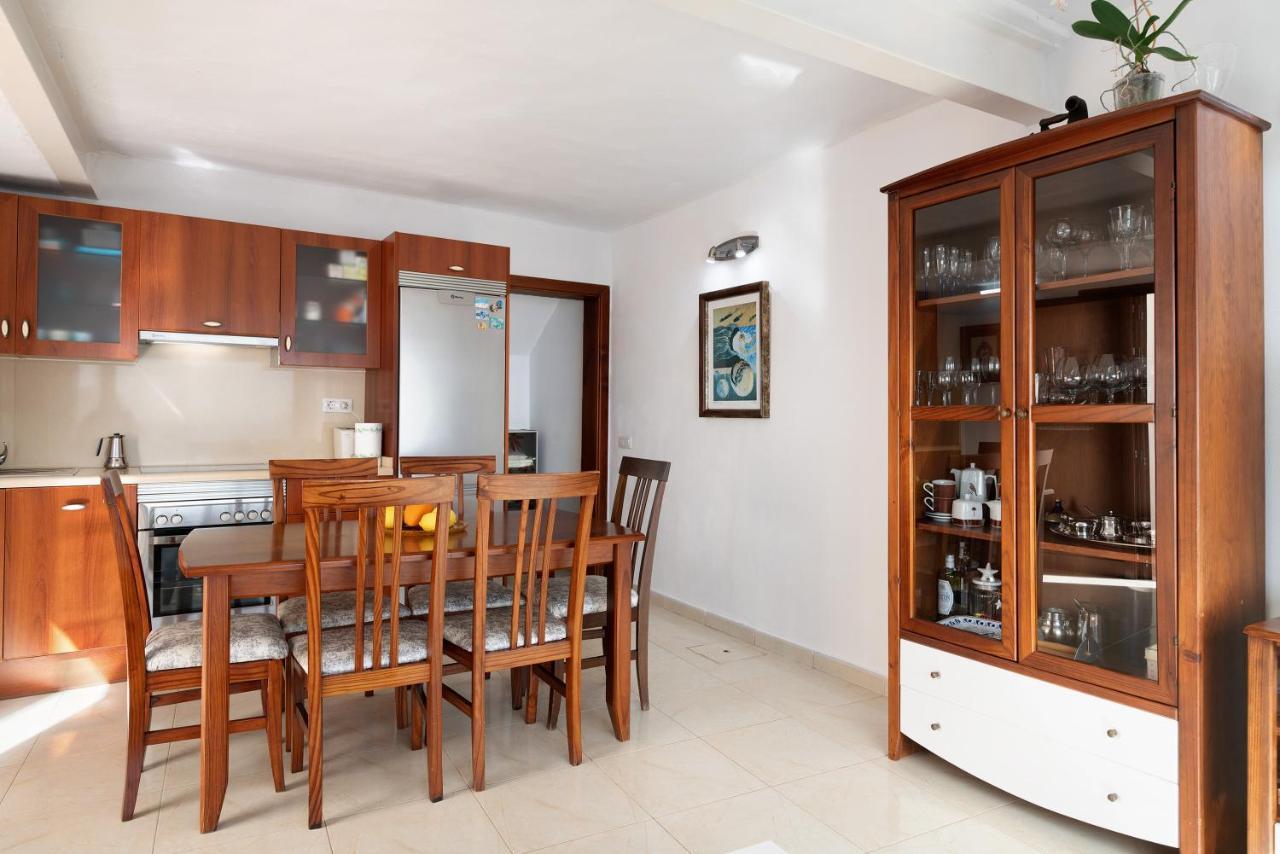 Casa Luisa Villa Arrieta  Dış mekan fotoğraf